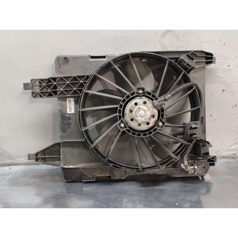 Recambio de electroventilador para renault scenic ii grand confort dynamique referencia OEM IAM 8200151465  