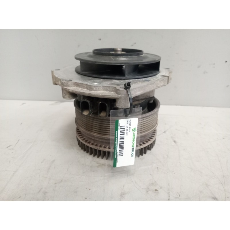 Recambio de bomba agua para man tgx 18.xxx fg / 4x2 bl xl referencia OEM IAM 51065007131  