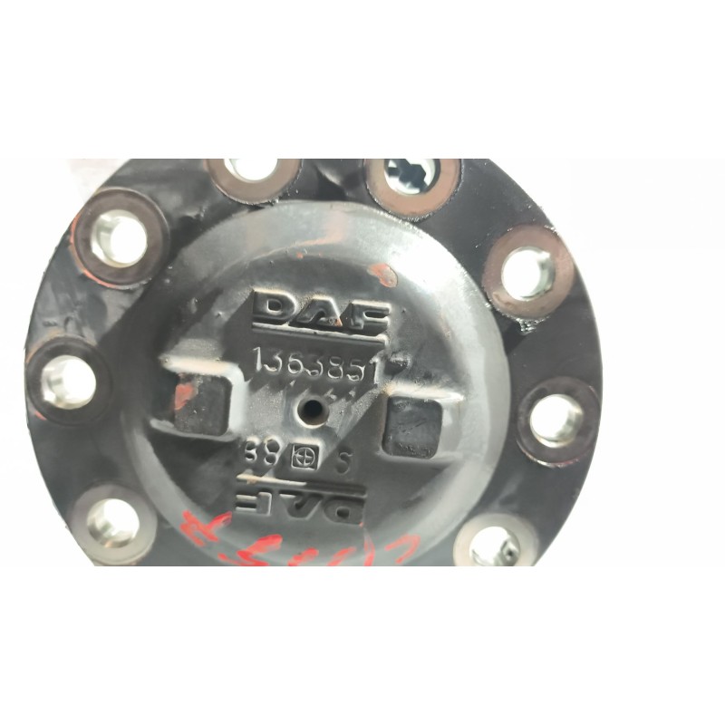 Recambio de palier para daf serie xf euro 6 12.9 diesel referencia OEM IAM 1363851  