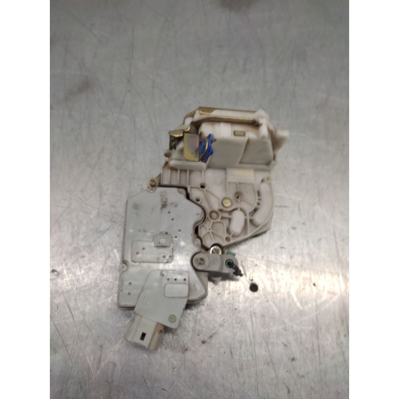 Recambio de cerradura puerta trasera derecha para nissan primera (p11) 2.0 td referencia OEM IAM  6 PINS - Plata 2