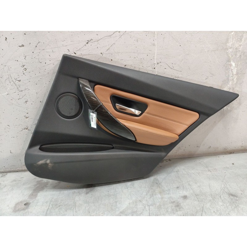 Recambio de guarnecido puerta trasera derecha para bmw 3 (f30, f80) 320 d xdrive referencia OEM IAM   