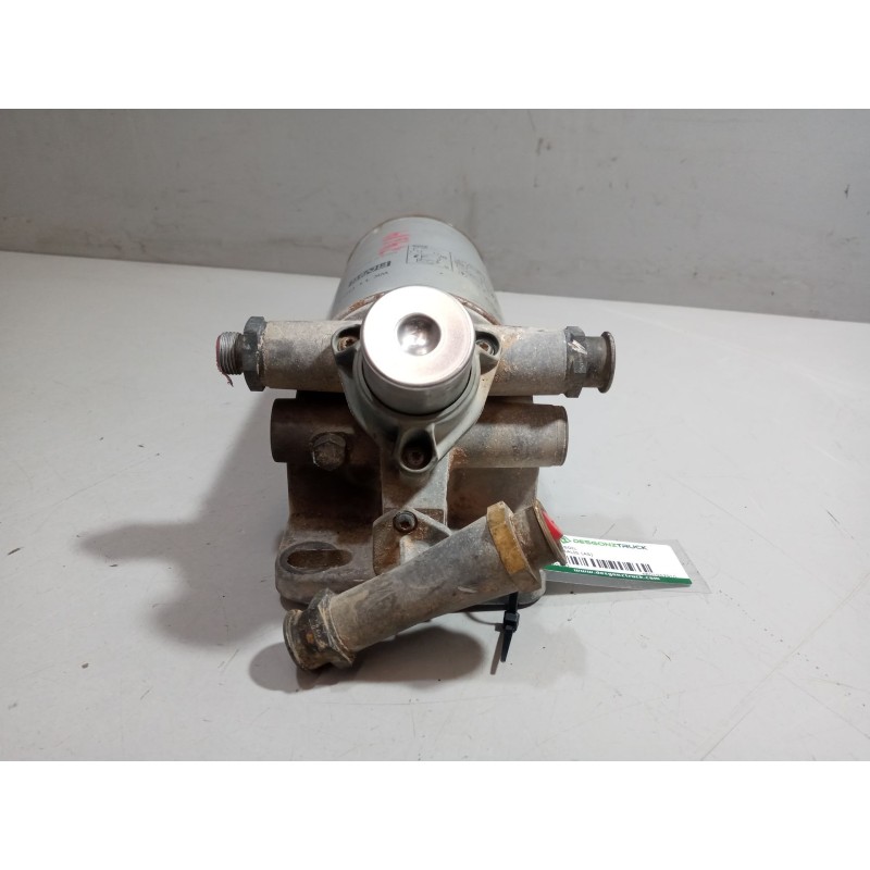 Recambio de filtro gasoil para iveco stralis (as) 12.9 diesel referencia OEM IAM 5801957910 4