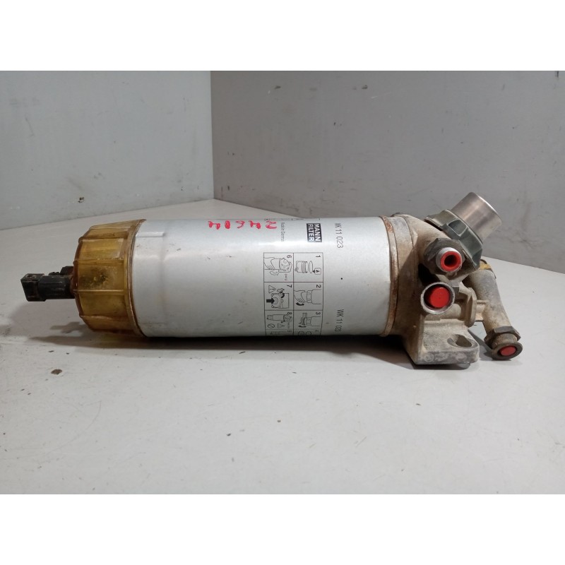 Recambio de filtro gasoil para iveco stralis (as) 12.9 diesel referencia OEM IAM 5801957910 5