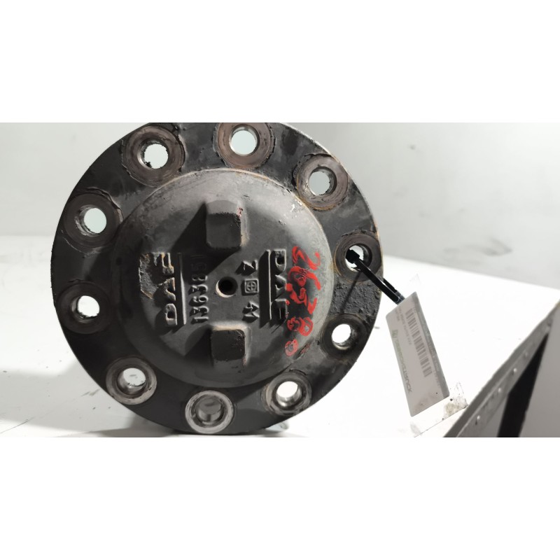 Recambio de palier para daf serie xf105.xxx 12.9 diesel referencia OEM IAM 1363851  