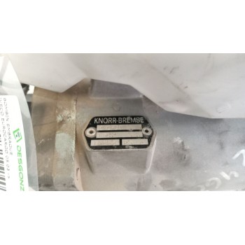 Recambio de bombin embrague para iveco eurocargo 05.03  fg 75 e larga distancia referencia OEM IAM 504143812  SM2PDC