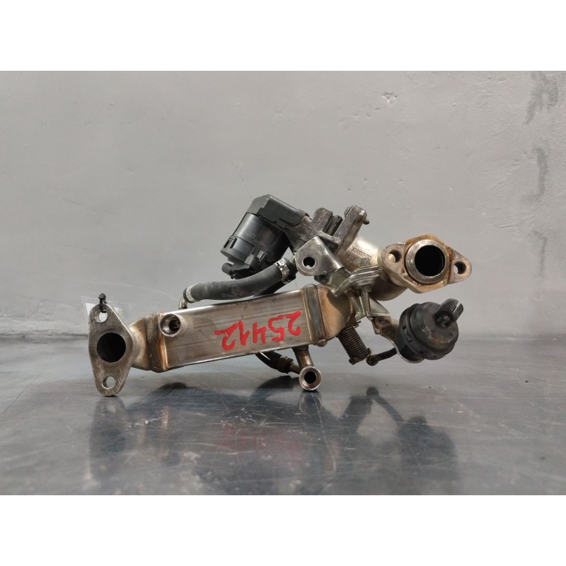 Recambio de enfriador egr para bmw serie 1 berlina (e81/e87) 120d referencia OEM IAM 781087102  