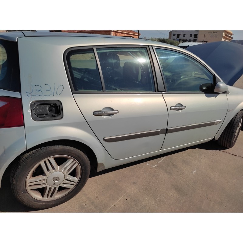 RENAULT MEGANE II BERLINA 5P