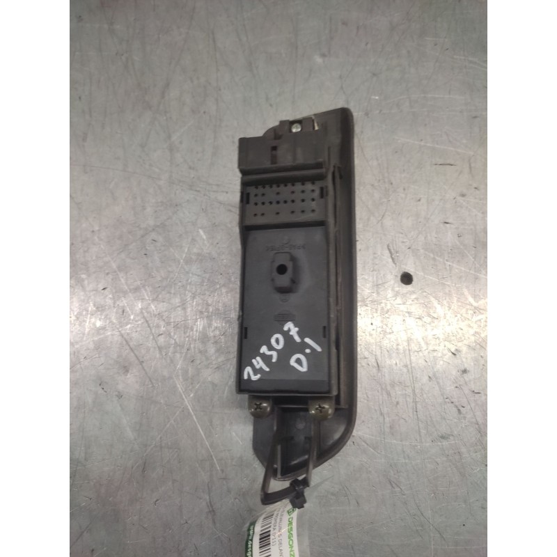 Recambio de mando elevalunas delantero izquierdo para nissan primera (p11) 2.0 td referencia OEM IAM - Plata 2
