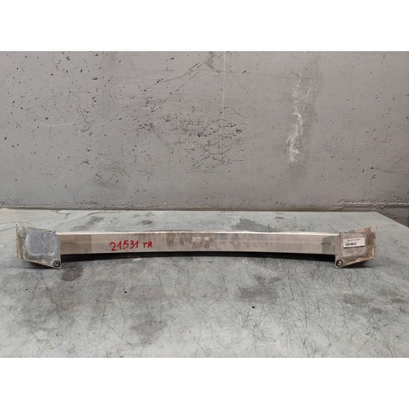 Recambio de refuerzo paragolpes trasero para audi a3 (8p) 2.0 tdi ambiente referencia OEM IAM - Gris 2