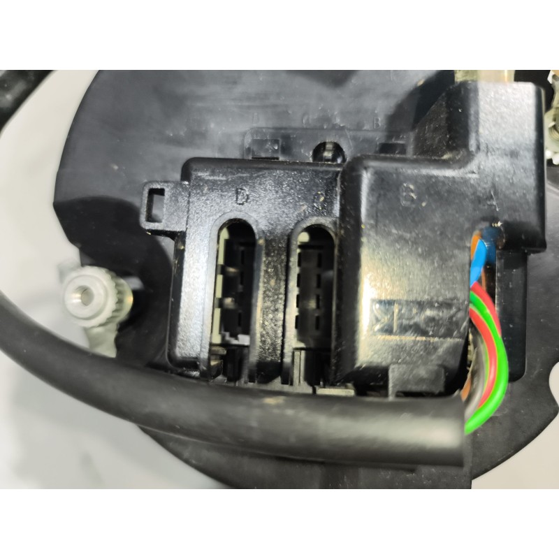Recambio de tacografo para nissan eco - t 135.75/100 kw 4.0 diesel referencia OEM IAM KG8456 927522 2