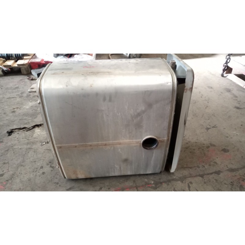 Recambio de catalizador para man tgx 18 referencia OEM IAM 81151036037 - Azul 4