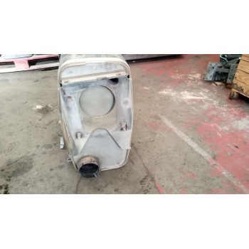 Recambio de catalizador para man tgx 18.xxx referencia OEM IAM 81151036037  