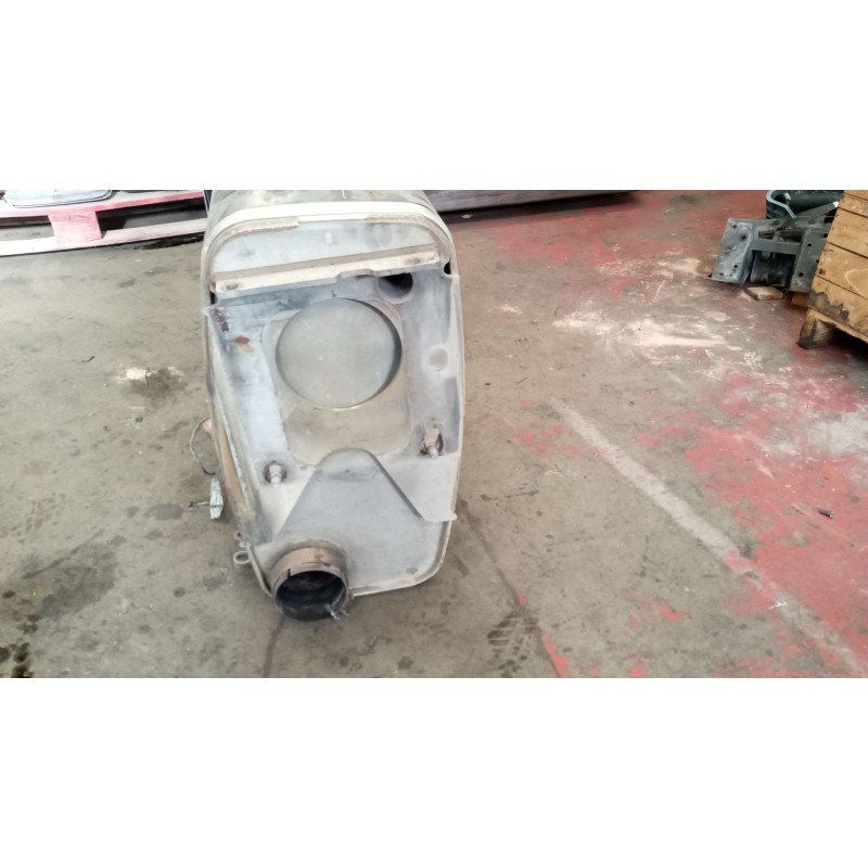 Recambio de catalizador para man tgx 18 referencia OEM IAM 81151036037 - Azul 5