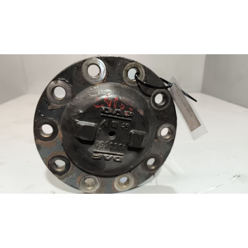 Recambio de palier para daf serie xf105.xxx 12.9 diesel referencia OEM IAM 1363850  