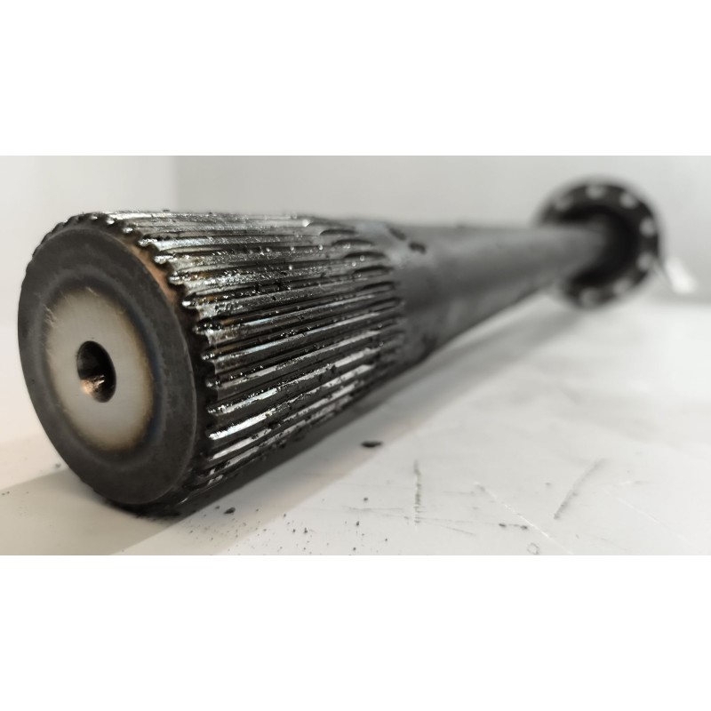 Recambio de palier para daf serie xf105.460 12.9 diesel referencia OEM IAM 1363850 - Blanco 3