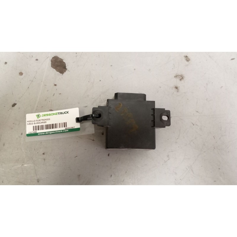 Recambio de modulo electronico para iveco eurocargo 3.9 diesel referencia OEM IAM 98462967  