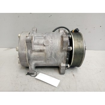 Recambio de compresor aire acondicionado para man tgx 18.xxx fg / 4x2 bl xl referencia OEM IAM 51779707028  