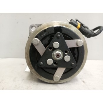 Recambio de compresor aire acondicionado para man tgx 18.xxx fg / 4x2 bl xl referencia OEM IAM 51779707028  