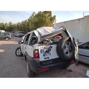 land rover freelander (ln) del año 2000