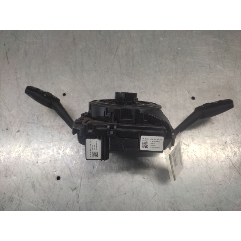 Recambio de mando multifuncion para bmw serie 1 berlina (e81/e87) 120d referencia OEM IAM 698956602 3