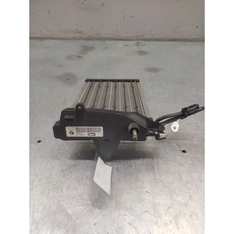 Recambio de resistencia calefaccion para bmw serie 1 berlina (e81/e87) 120d referencia OEM IAM 6411696253801 3