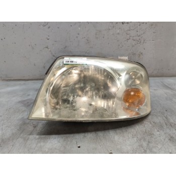 Recambio de faro izquierdo para hyundai atos prime (mx) gl referencia OEM IAM 92101055XX  