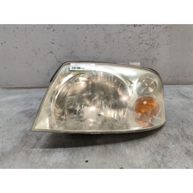 Recambio de faro izquierdo para hyundai atos prime (mx) gl referencia OEM IAM 92101055XX  