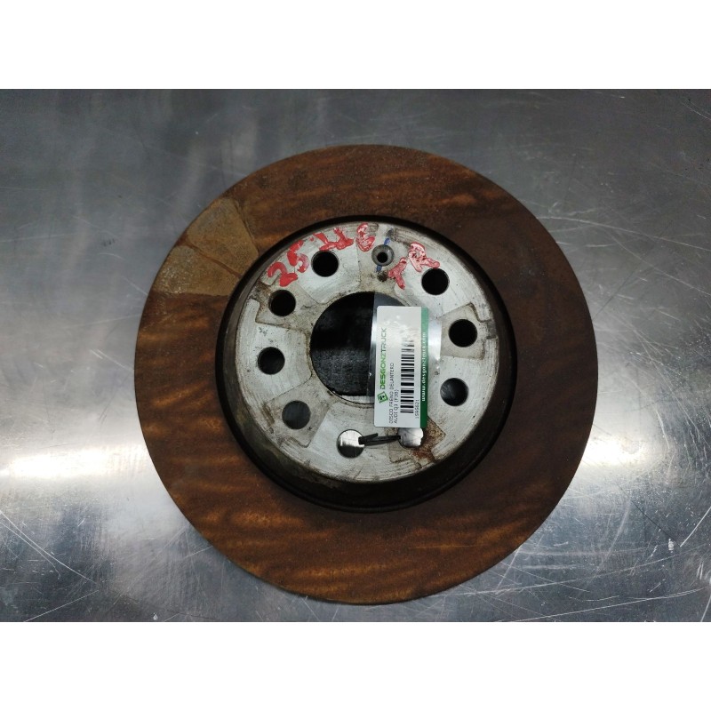 Recambio de disco freno delantero para audi q3 (f3b) 35 tdi quattro referencia OEM IAM   