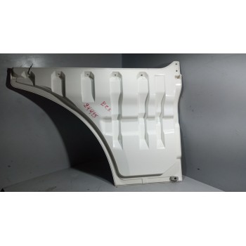 Recambio de moldura puerta delantera izquierda para man tgx 18.xxx 12.4 diesel referencia OEM IAM 81626100019  81626100023