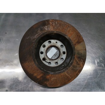 Recambio de disco freno delantero para audi q3 (f3b) 35 tdi quattro referencia OEM IAM   