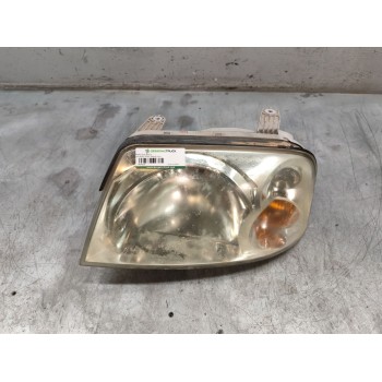 Recambio de faro izquierdo para hyundai atos prime (mx) gl referencia OEM IAM 92101055XX  