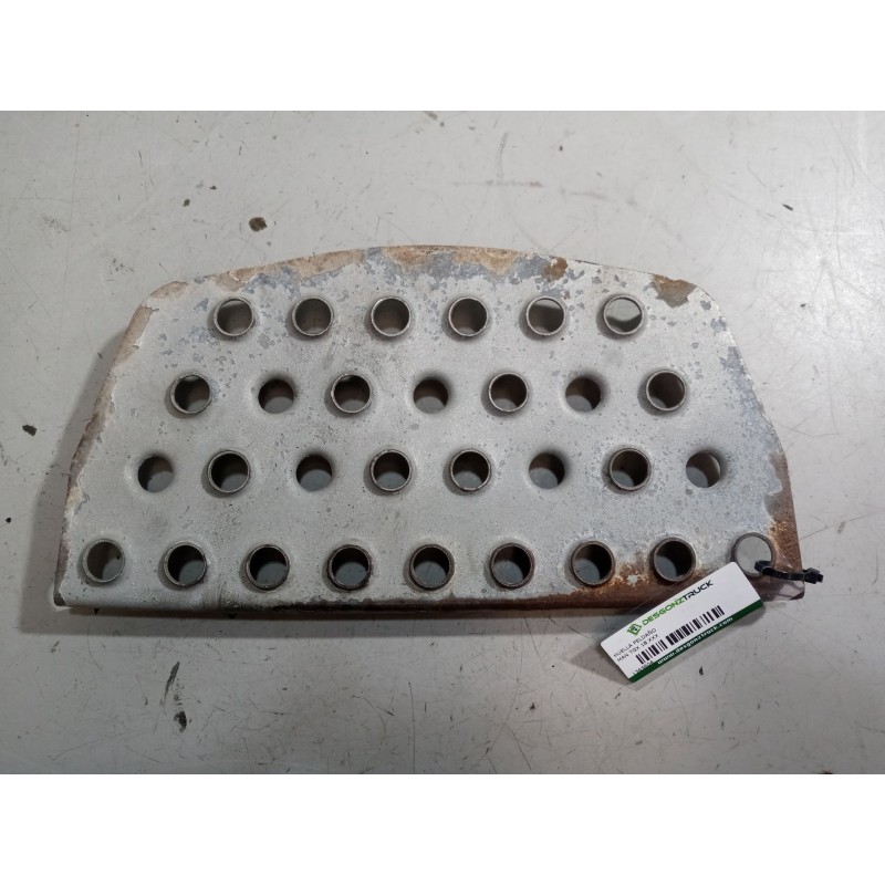 Recambio de huella peldaño para man tgx 18.xxx 12.4 diesel referencia OEM IAM   IZQUIERDO