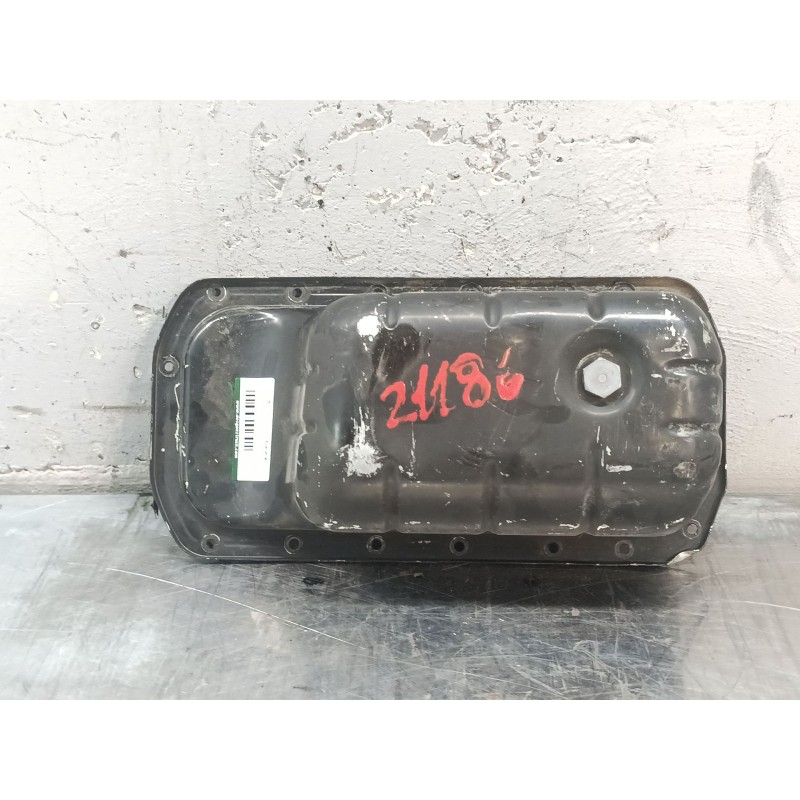 Recambio de carter para peugeot partner kombi access referencia OEM IAM - Gris 2
