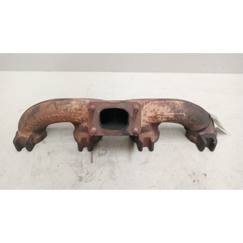 Recambio de colector escape para mercedes-benz atego 4 cyl. 4x2 2005  815  4x2 om 904 la s (corto) referencia OEM IAM A904142020 3