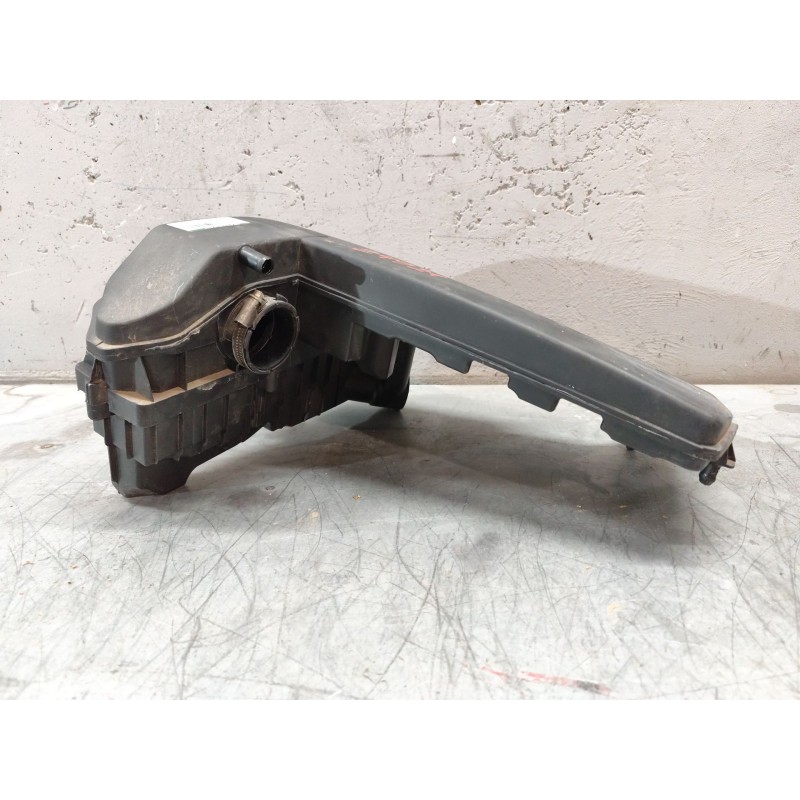 Recambio de filtro aire para dacia sandero ii (b8_) 1.2 referencia OEM IAM h8200341099 - Blanco 3