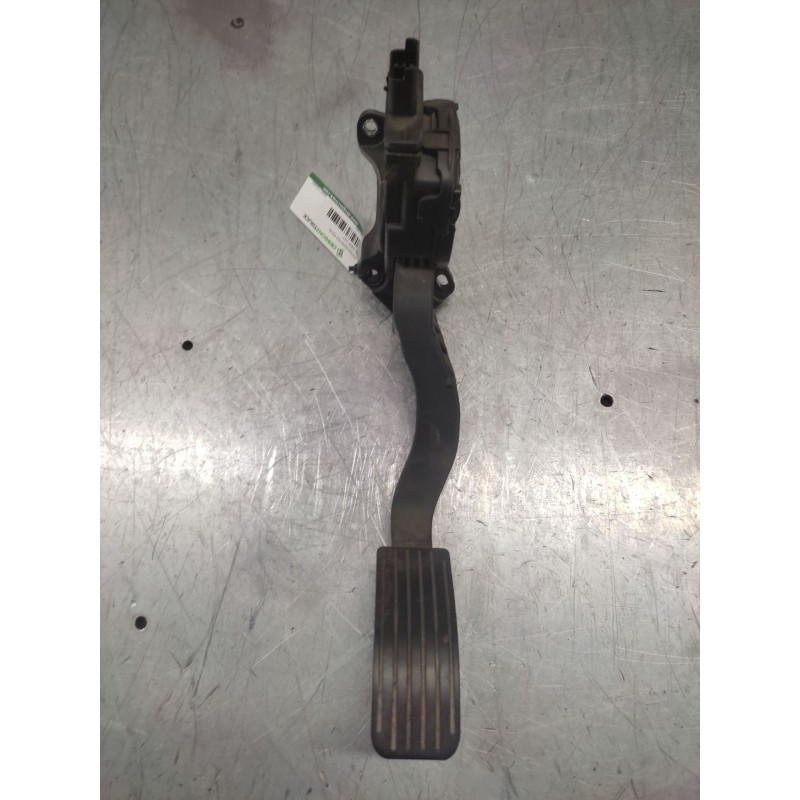 Recambio de potenciometro pedal para peugeot 207 1.4 16v vti cat (8fs / ep3) referencia OEM IAM 9680756880 5 PINS 6PV00908300 - Rojo