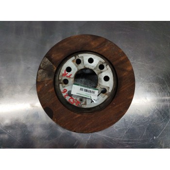 Recambio de disco freno trasero para audi q3 (f3b) 35 tdi quattro referencia OEM IAM   