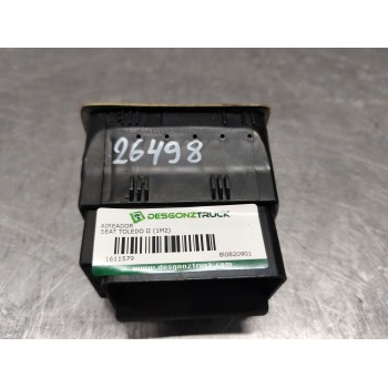 Recambio de aireador para seat toledo ii (1m2) 1.9 tdi referencia OEM IAM 8l0820901  