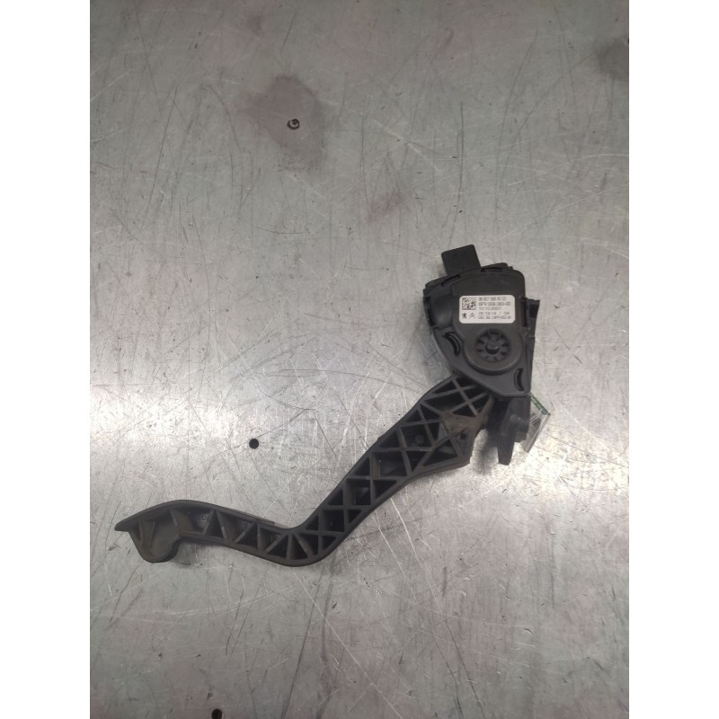 Recambio de potenciometro pedal para peugeot 207 1.4 16v vti cat (8fs / ep3) referencia OEM IAM 9680756880 5 PINS 6PV00908300 - Rojo 3