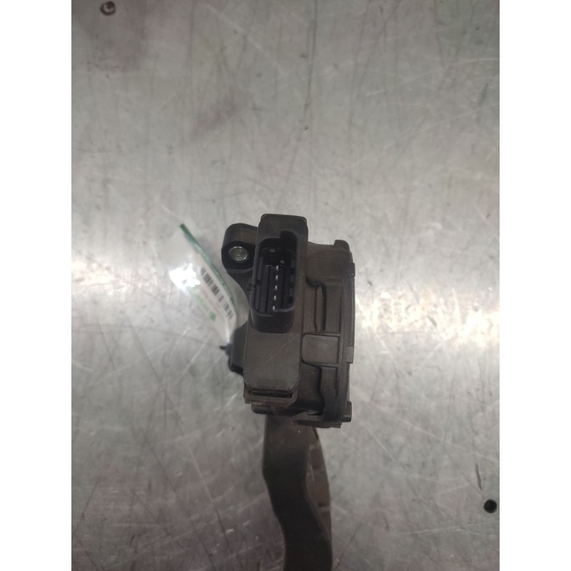 Recambio de potenciometro pedal para peugeot 207 1.4 16v vti cat (8fs / ep3) referencia OEM IAM 9680756880 5 PINS 6PV00908300 - Rojo 4