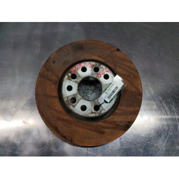Recambio de disco freno trasero para audi q3 (f3b) 35 tdi quattro referencia OEM IAM   