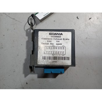 Recambio de modulo electronico para scania k114 ib6x24 referencia OEM IAM 1428602  