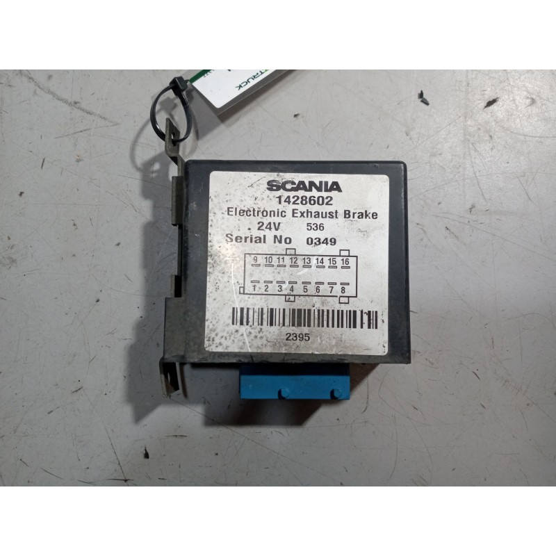 Recambio de modulo electronico para scania k114 ib6x24 referencia OEM IAM 1428602  