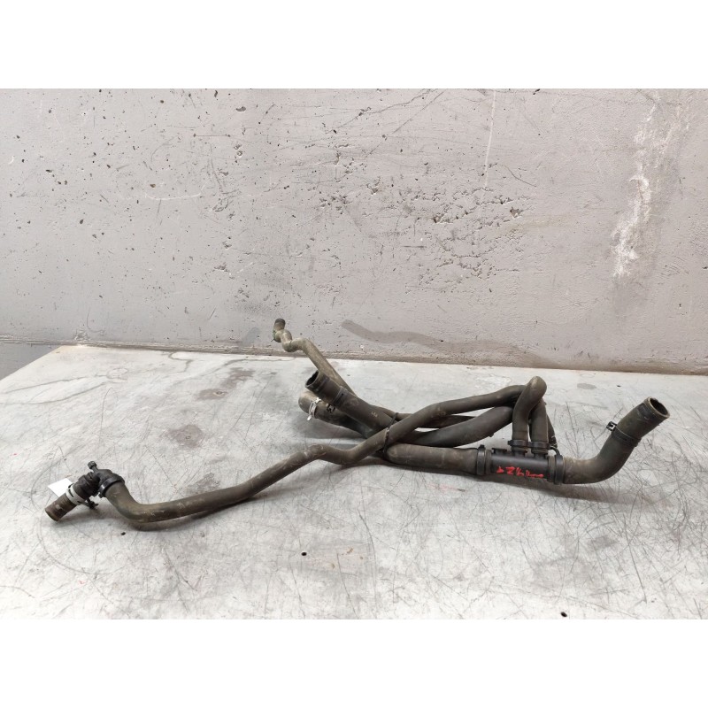 Recambio de manguera de agua para dacia sandero ii (b8_) 1.2 referencia OEM IAM - Blanco 2