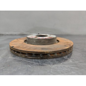 Recambio de disco freno trasero para audi q3 (f3b) 35 tdi quattro referencia OEM IAM   