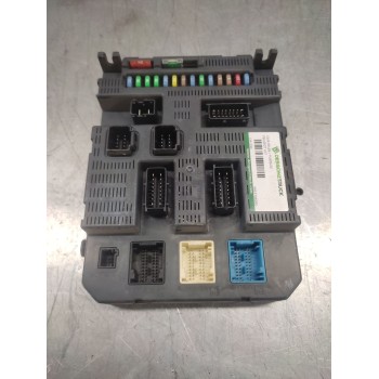 Recambio de caja reles / fusibles para peugeot 207 1.4 16v vti cat (8fs / ep3) referencia OEM IAM 9663798280  BSI
