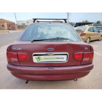 ford escort vi (gal, aal, abl) del año 1998