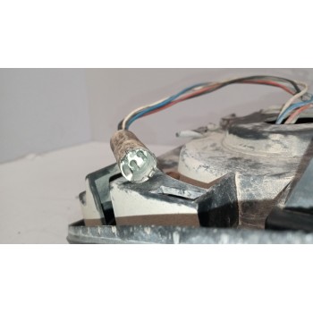 Recambio de retrovisor auxiliar para daf serie xf105.xxx 12.9 diesel referencia OEM IAM   