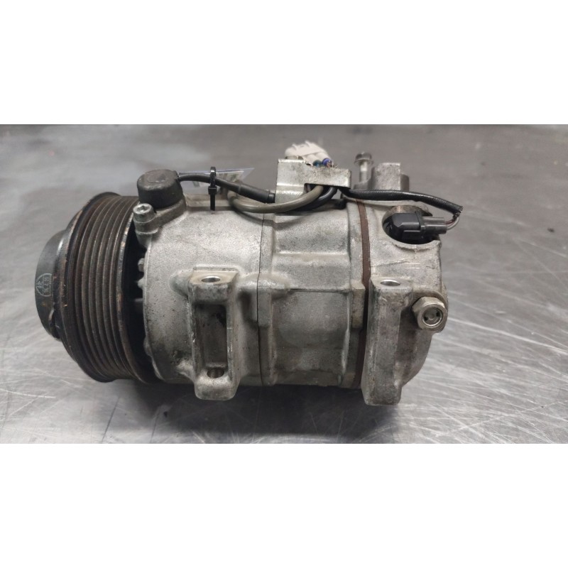 Recambio de compresor aire acondicionado para lexus gs (_s19_) 300 (grs190_) referencia OEM IAM 6SBU16C447260  