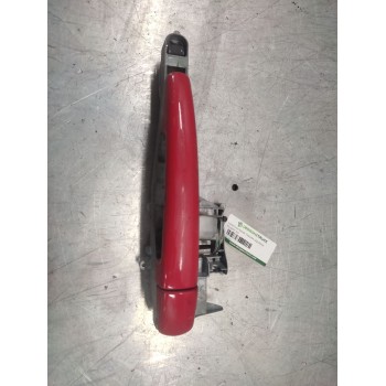 Recambio de maneta exterior trasera izquierda para peugeot 207 1.4 16v vti cat (8fs / ep3) referencia OEM IAM   